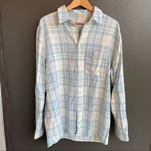 ZARA Men’s Flannel